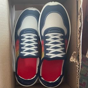 Psudo Rainbow Sneakers